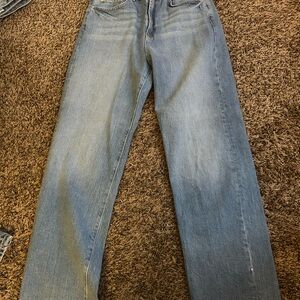 Urban Outfitters High Rise Women Jeans - Light Blue